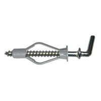 pgb-Europe SMART | Lichte hollewandplug + korte haak Ø 8x40 | 6 st SM0PV2N01080040H