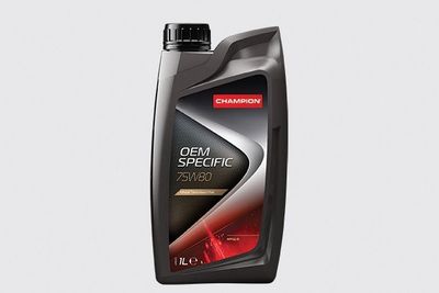 Versnellingsbakolie Champion OEM Specific 75W80 1L 8239618