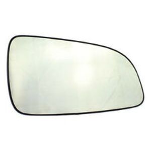 SPIEGELGLAS RECHTS -2009 wel/niet Verwarmd (Niet voor Station vanaf 6/'2008) 3745838