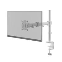 OneForAll DM 2120 Universele enkele monitorarm Monitorarm Wit OneForAll DM 2120 Universele enkele monitorarm Monitorarm Wit