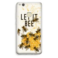 Let it bee: Huawei Ascend P10 Lite Transparant Hoesje