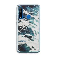 Golven: Huawei P20 Lite (2019) Transparant Hoesje