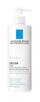 La Roche-Posay Lipikar Melk Bodylotion 400 ml