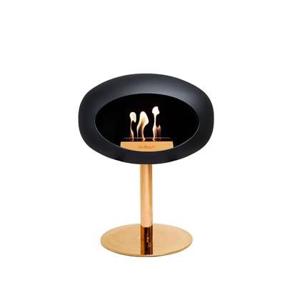 Le Feu Steel Low 50 cm Zwart|Goud|Goud