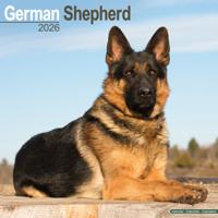 Duitse Herder Kalender 2026