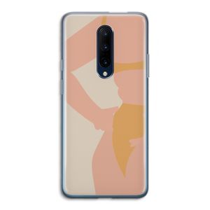 Bikini body: OnePlus 7 Pro Transparant Hoesje