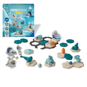 Ravensburger GraviTrax Junior uitbreiding My Arctic knikkerbaanset
