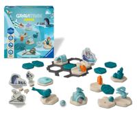 Ravensburger GraviTrax Junior uitbreiding My Arctic knikkerbaanset