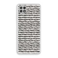 Crazy shapes: Samsung Galaxy A22 4G Transparant Hoesje