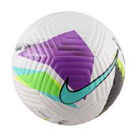Nike Academy Women&apos;s EURO25 Voetbal Maat 5 Wit Paars Lichtblauw
