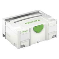 Festool Systainer van zonder inzet SYS 2 TL 497564