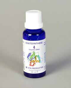 Vita Eiwitsynthese 4 DNA insertie (30 ml)