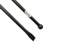 De Wit Stootijzer 1600x28mm knop en beitel dewit