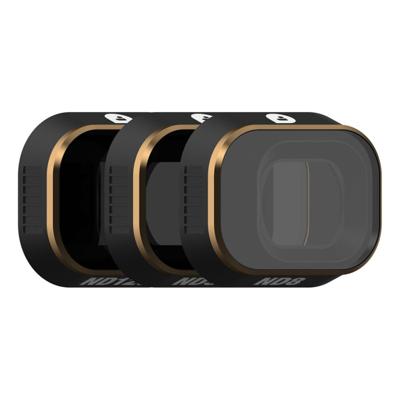 PolarPro Filter set (ND8/32/128) Shutter Collection voor Mini 4 Pro