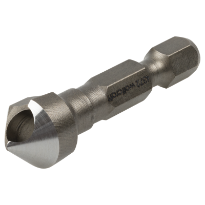 Wolfcraft Dwarsgatverzinkboor | 6-kant schacht | Ø12mm | 1 stuk - 4372000