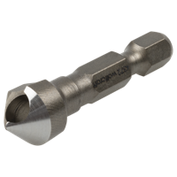 Wolfcraft Dwarsgatverzinkboor | 6-kant schacht | Ø12mm | 1 stuk - 4372000