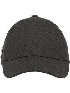 Prada casquette Loden - Gris