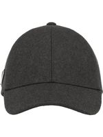 Prada casquette Loden - Gris - thumbnail