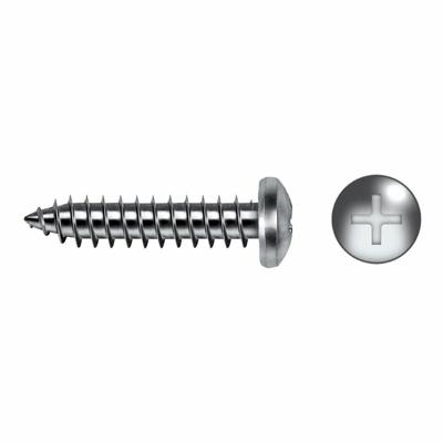 Schroefdoos CELO Ø 3,5 mm 3,5 x 38 mm 38 mm Phillips Verzinken (250 Stuks)