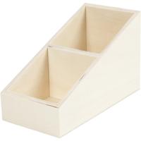 Creativ Company Display doos, h: 12 (4) cm, d: 19,5 cm, b: 10 cm, 1 stuk