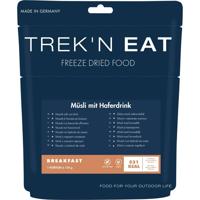 Trek&apos;n eat Muesli with oat drink Reismaaltijd Multi 150g