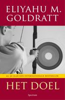 Het doel - Eliyahu M. Goldratt - ebook - thumbnail