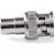 Nedis CVGP01941ME adapter BNC male - RCA female (10 stuks)