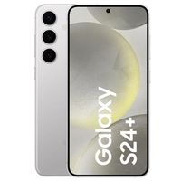 Samsung Galaxy S24+ 17 cm (6.7") Dual SIM 5G USB Type-C 12 GB 256 GB 4900 mAh Grijs - thumbnail