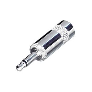 Rean NYS226 Mono mini-jack kabeldeel zilver