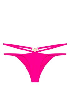 Versace bas de bikini Medusa '95 - Rose