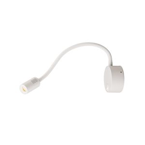 DIO FLEX PLATE LED 2700K/3000K/4000K 1,9W Wit