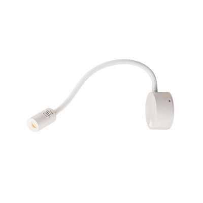 DIO FLEX PLATE LED 2700K/3000K/4000K 1,9W Wit
