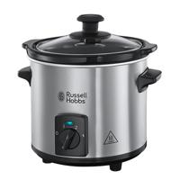 Russell Hobbs 25570-56 elektrische sudderpan 2 l 145 W Zwart, Roestvrijstaal - thumbnail