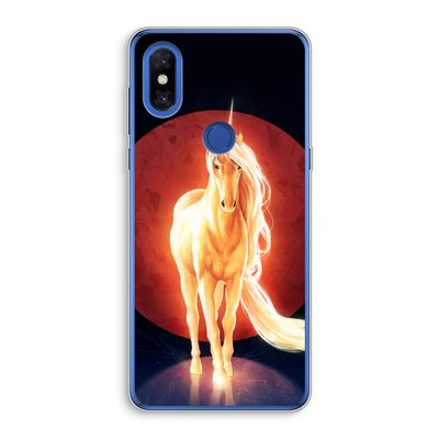 Last Unicorn: Xiaomi Mi Mix 3 Transparant Hoesje