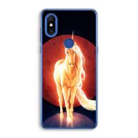 Last Unicorn: Xiaomi Mi Mix 3 Transparant Hoesje