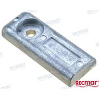 ANODOS DE ZINC Y COJINETES - Mercruiser REC893404 - ANODO MERCURY ZINC