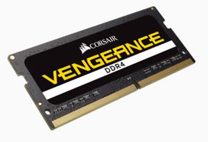 Corsair Vengeance DDR4 Werkgeheugenmodule voor laptop DDR4 16 GB 1 x 16 GB Non-ECC 3200 MHz 260-pins SO-DIMM CL22-22-22-53 CMSX16GX4M1A3200C22