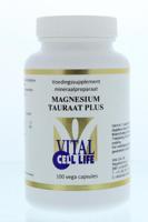 Vital Cell Life Magnesium tauraat plus B6