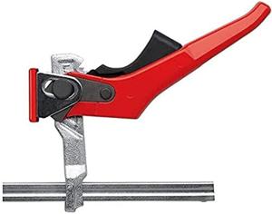 Bessey Tafelklem | spanwijdte 160 mm werkbereik 60 mm | 1 stuk - GTR16S6H GTR16S6H