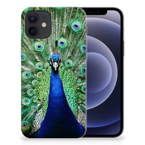 iPhone 12 | 12 Pro (6.1") TPU Hoesje Pauw