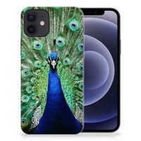 iPhone 12 | 12 Pro (6.1") TPU Hoesje Pauw - thumbnail