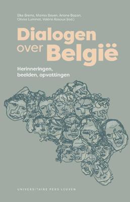 Dialogen over België (Paperback)
