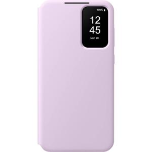 Samsung Smart View Wallet Case Case Samsung Galaxy A35 5G Lavendel