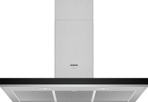 Siemens LC96BHM50M extraKlasse Schouwkap Grijs