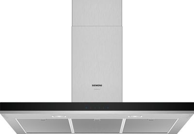 SiemensLC96BHM50M extraKlasse Schouwkap Grijs