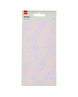 HEMA Stickervellen alfabet - 3 stuks