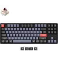 Keychron K8 Pro-J3 toetsenbord RGB leds, TKL, Double-shot PBT, hot swap, Bluetooth 5.1 - thumbnail