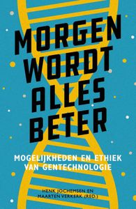 Morgen wordt alles beter - Maarten Verkerk, Henk Jochemsen - ebook