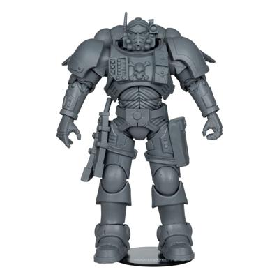 Warhammer 40,000 Action Figure Lieutenant in Phobos Armor (Ultramarines) (Artist Proof) 18 cm - Damaged packaging