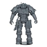 Warhammer 40,000 Action Figure Lieutenant in Phobos Armor (Ultramarines) (Artist Proof) 18 cm - Damaged packaging
